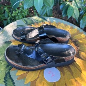 Mephisto women’s sandals euro 39 size 8
